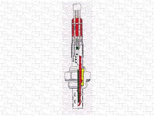 MAGNETI MARELLI Lambda andur 460000466010